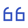 Blockquotes